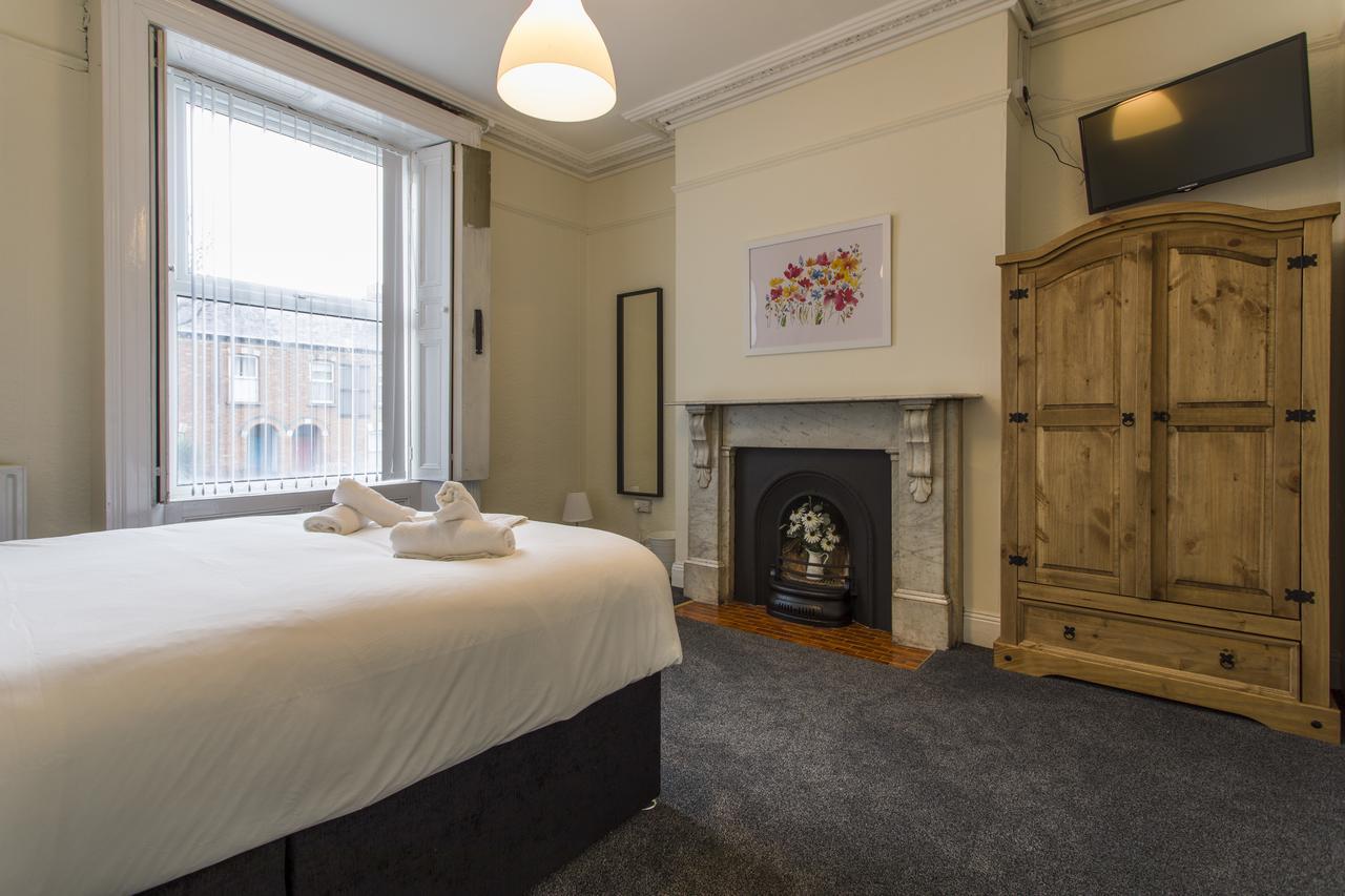 North Dublin City Ashpine Lodge エクステリア 写真